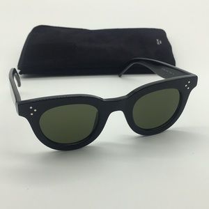 BRAND NEW Celine Anna Black Sunglasses
